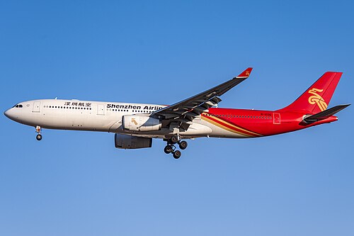 Shenzhen Airlines